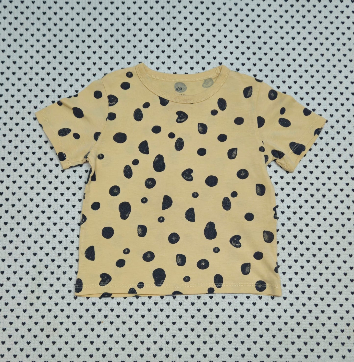 Minis Mädchen | T-Shirt (H&M), Gr. 92