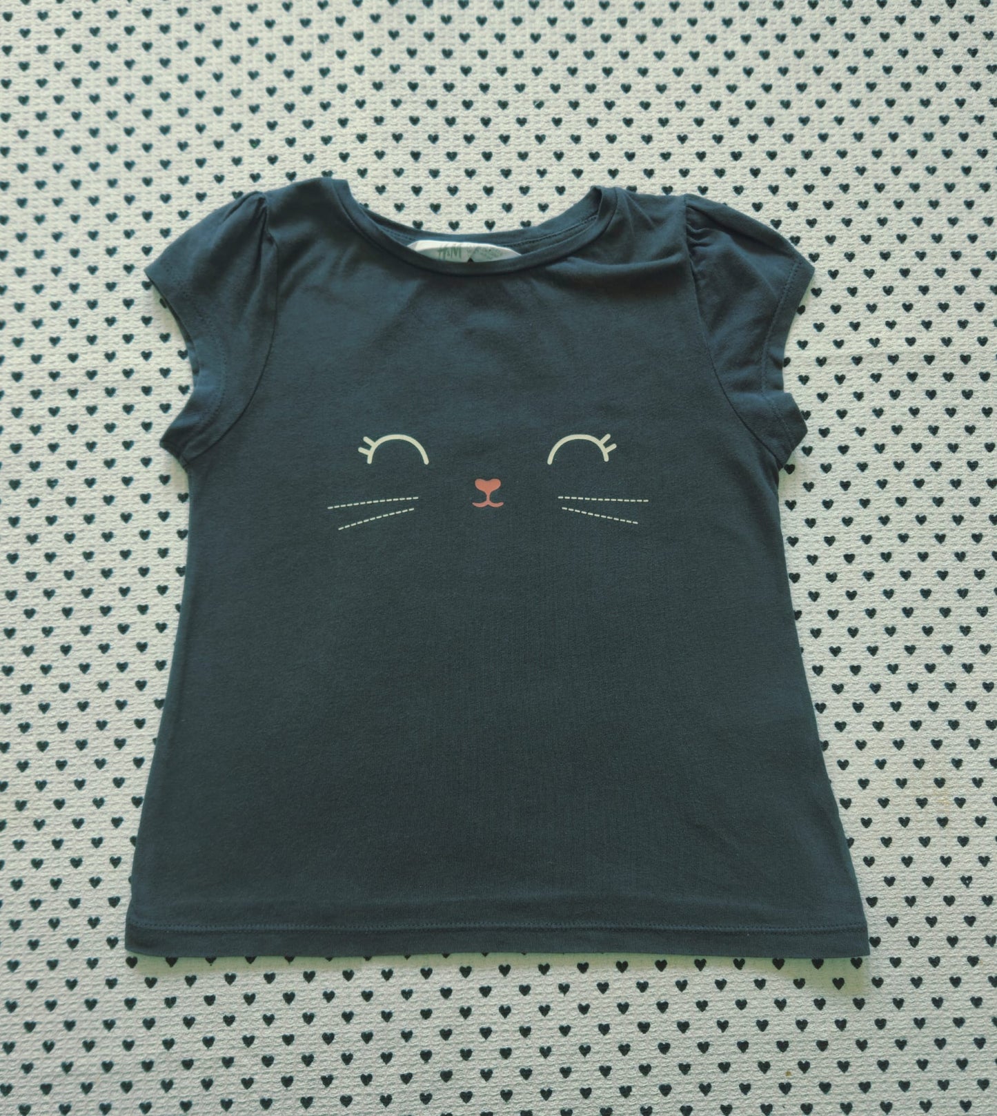 Kids | Mädchen | T-Shirt von H&M, Gr. 104/110