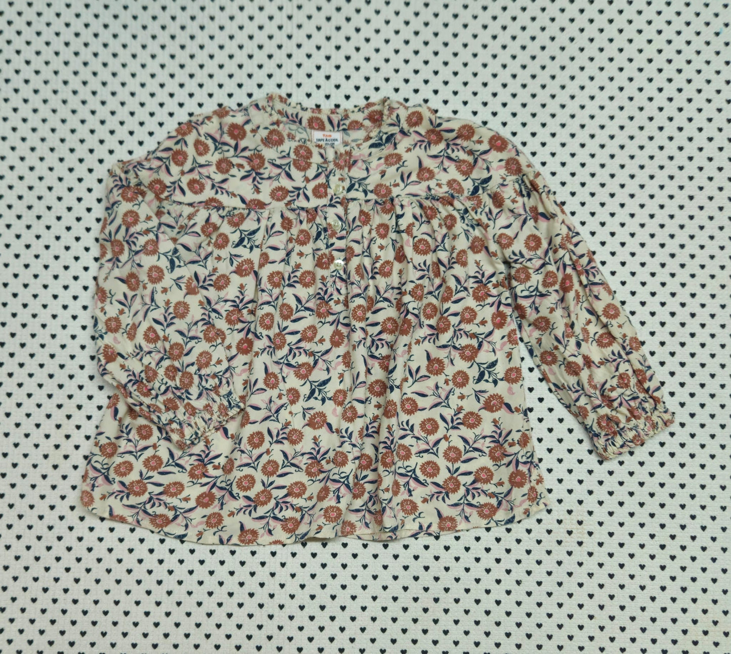 Kids | Mädchen | Bluse von Tape à l'Oeil, Gr. 104