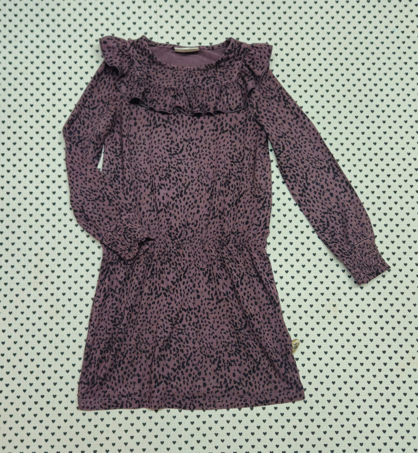 Kids | Mädchen | Kleid von Pomp de Lux, Gr. 104/110