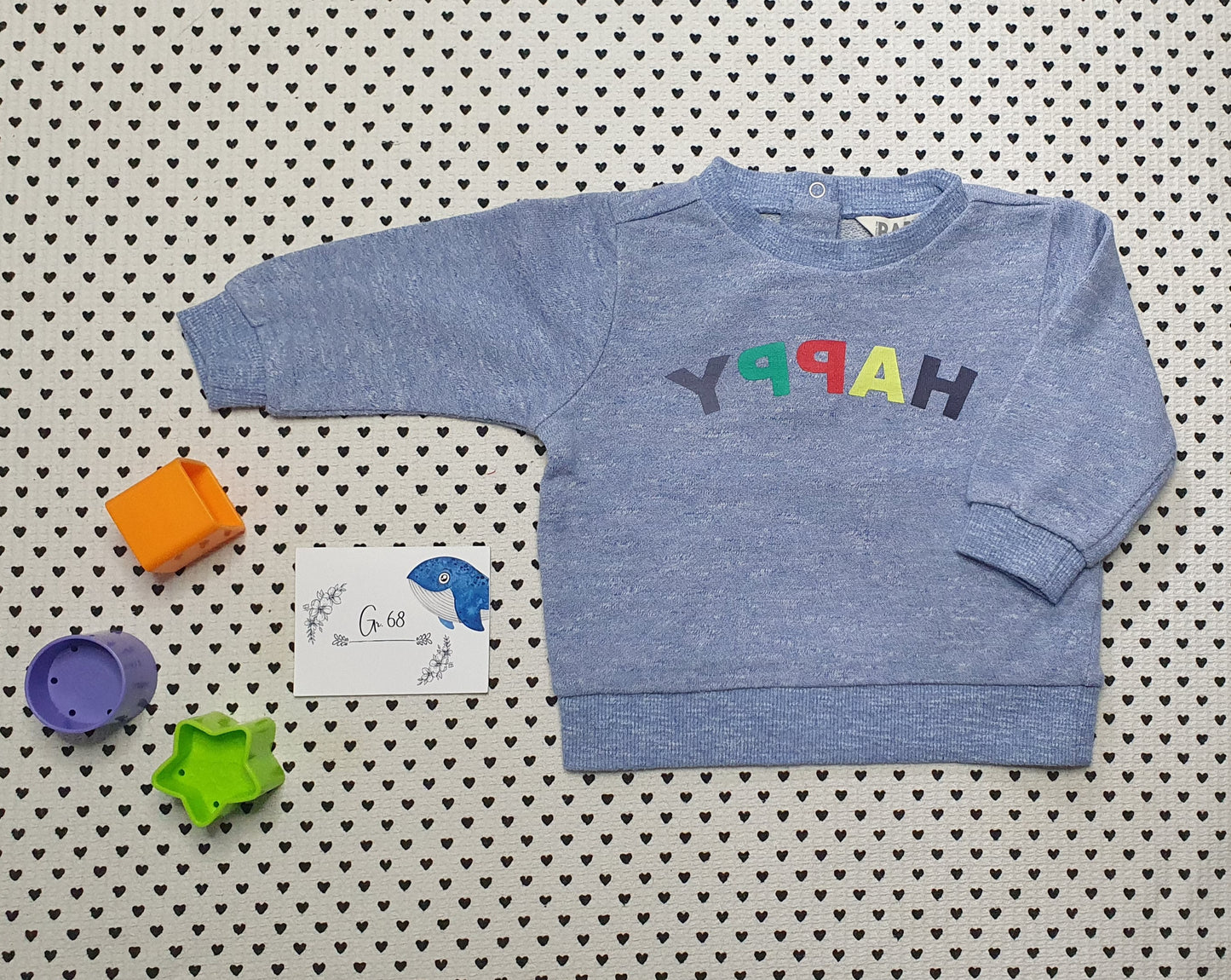 Minis Junge | Pullover von Cotton on Baby, Gr. 68