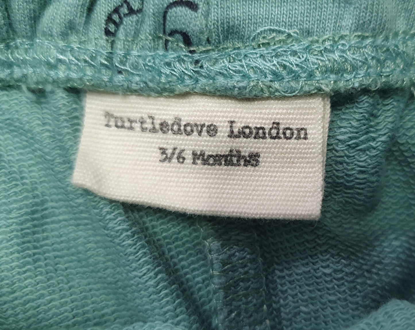 Minis Junge | Unisex | Shorts von Turtledove London, Gr. 68