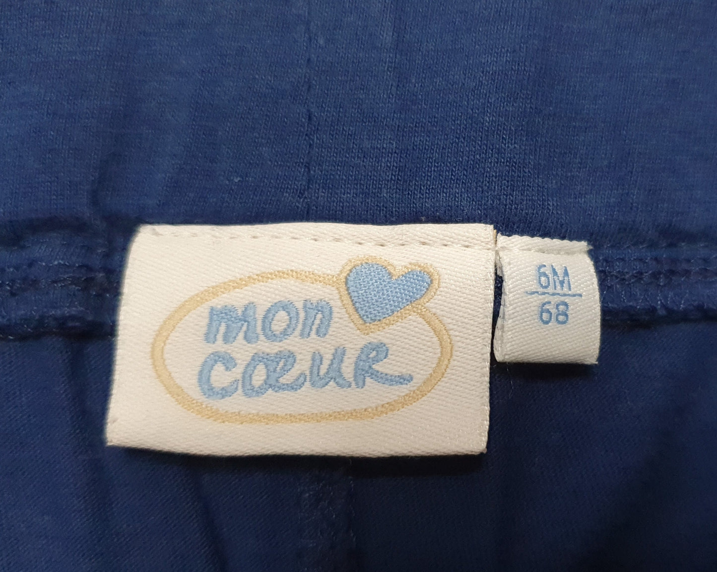 Minis Junge | Set: T-Shirt und Shorts, Gr. 68
