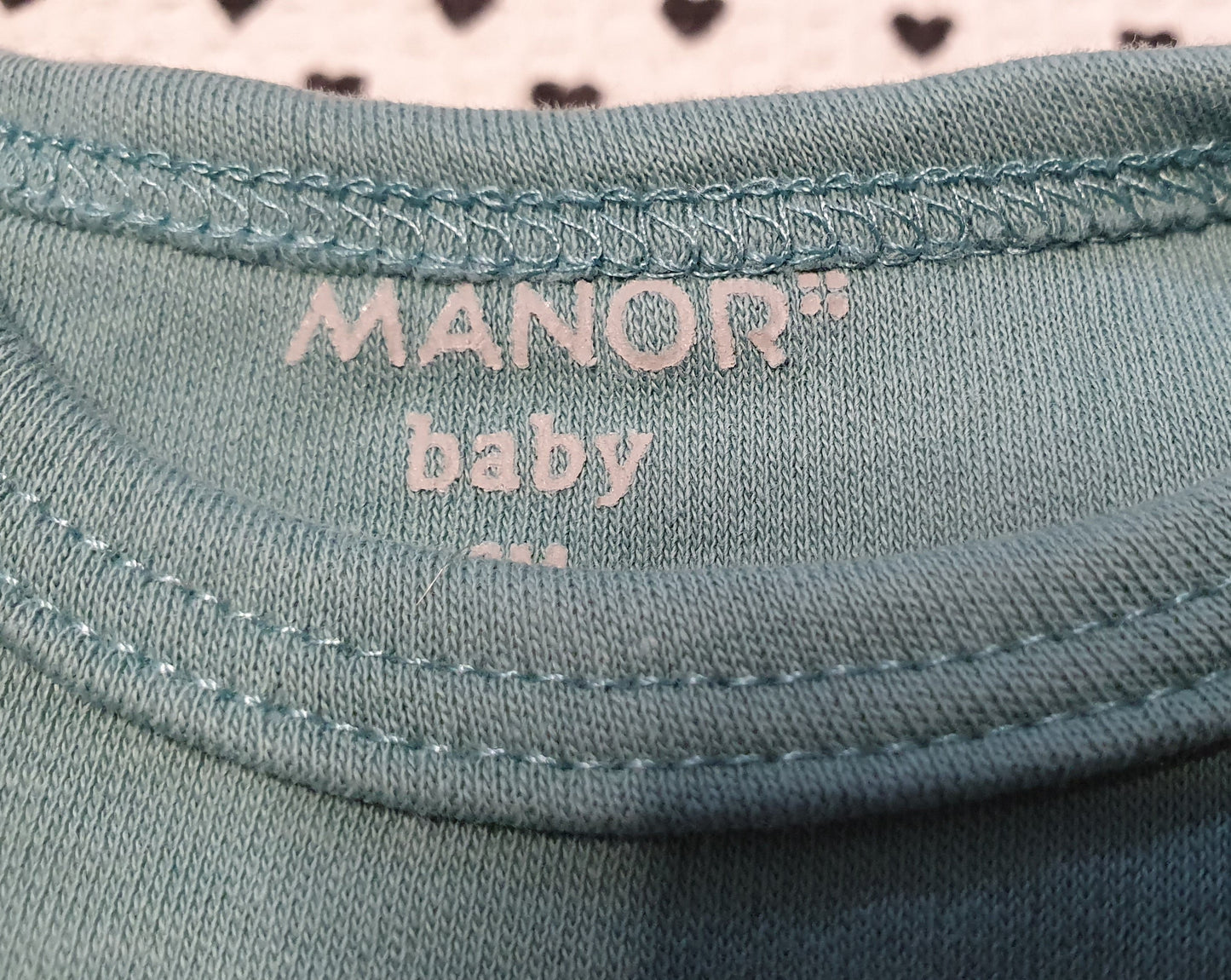 Minis Junge | Unisex | (3er-Pack) Bodys von Manor, Gr. 68