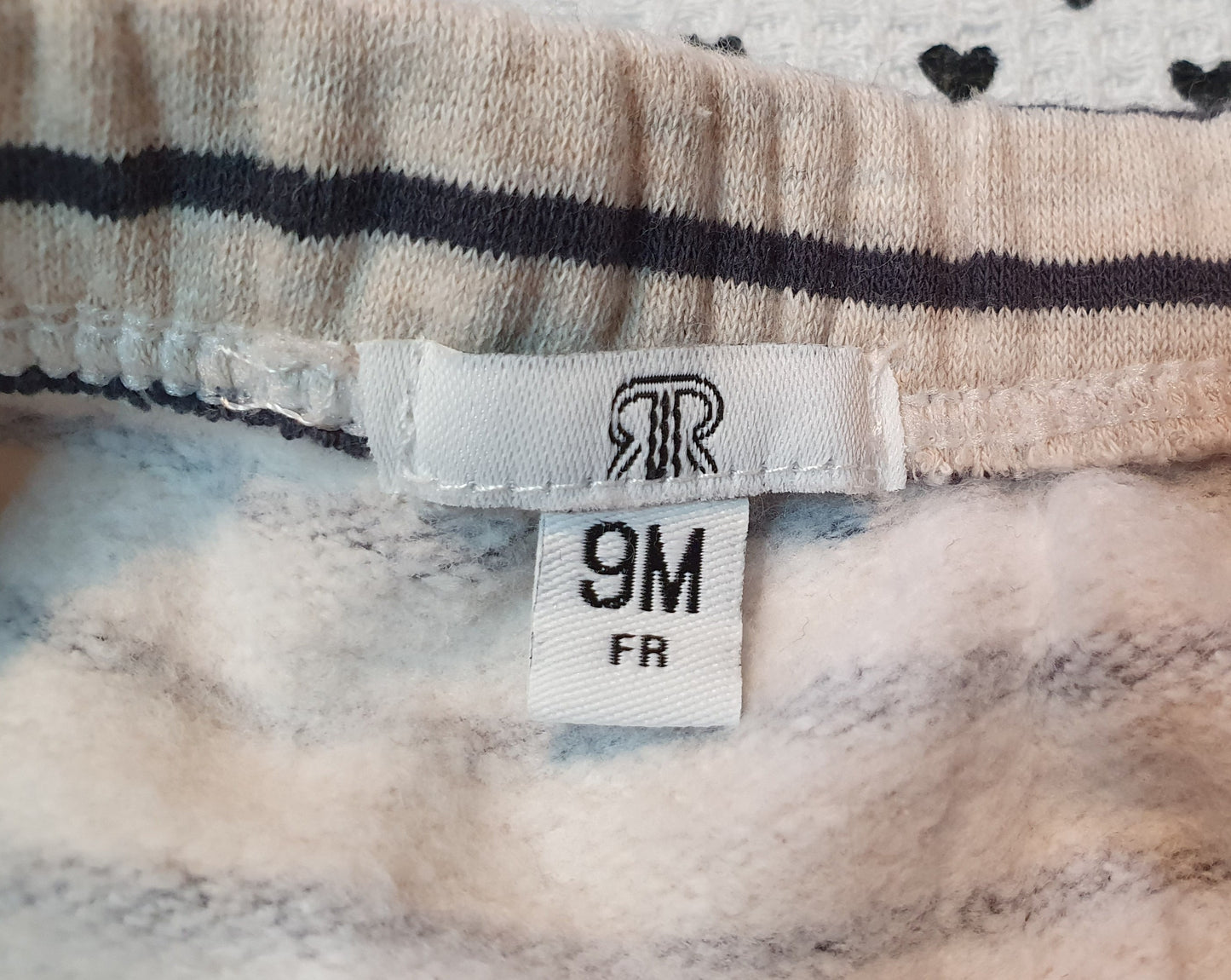 Minis Junge | Trainerhose von La Redoute, Gr. 74
