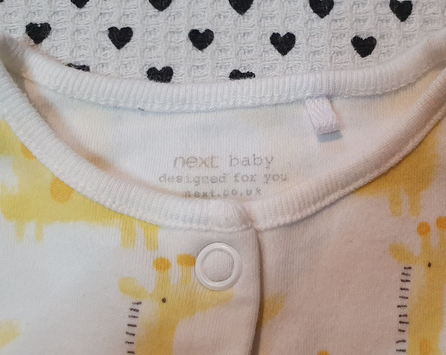 Minis Junge | Unisex | Pyjama/Einteiler von Next, Gr. 74