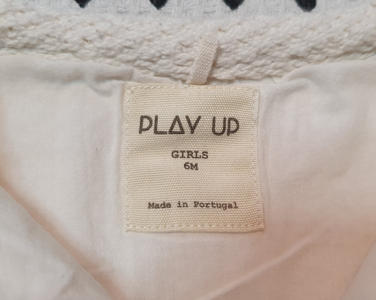 Minis Mädchen | Unisex | Jacke von Play Up, Gr. 62/68