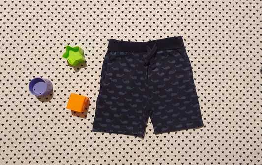 Minis Junge | Shorts von Early Days, Gr. 74