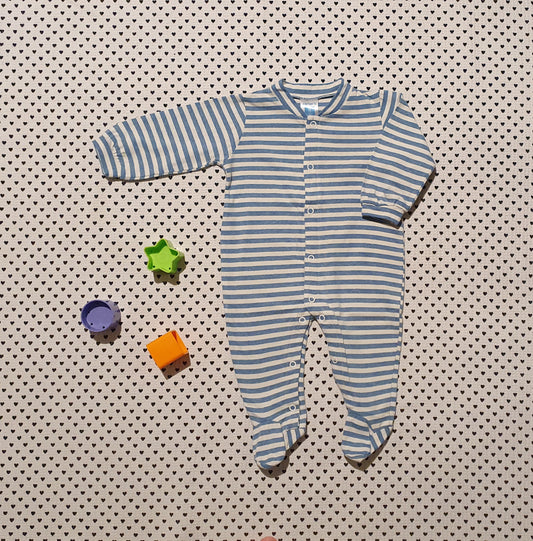 Minis Junge | Unisex | Pyjama/Einteiler von Carter's Gr. 74