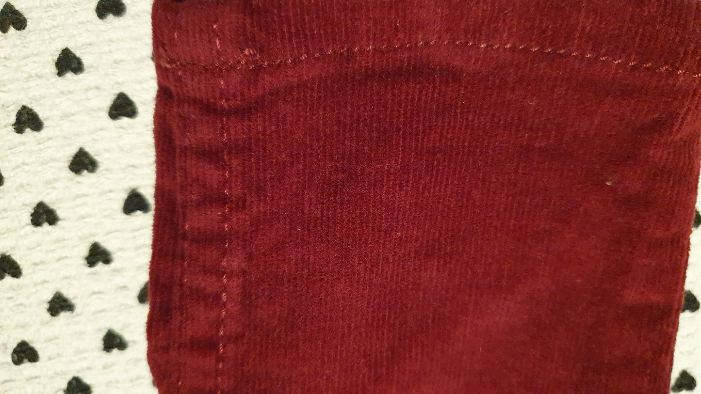 Minis Junge | Unisex | Hosen aus Cord von H&M, Gr. 74