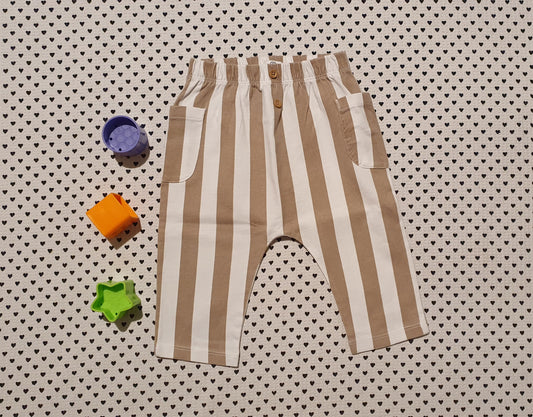 Minis Junge | leichte Sommerhosen von La Redoute Gr. 74