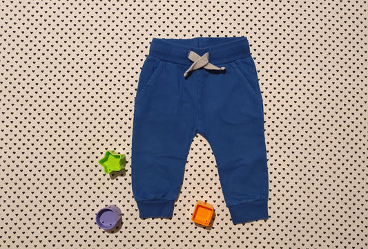 Minis Junge | Unisex | Trainerhose von Smile, Gr. 74