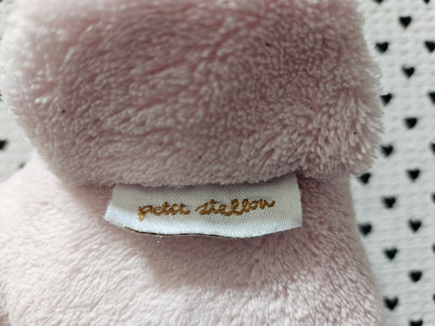 Spielsachen | Stofftier | Elefant von Petit Stellon