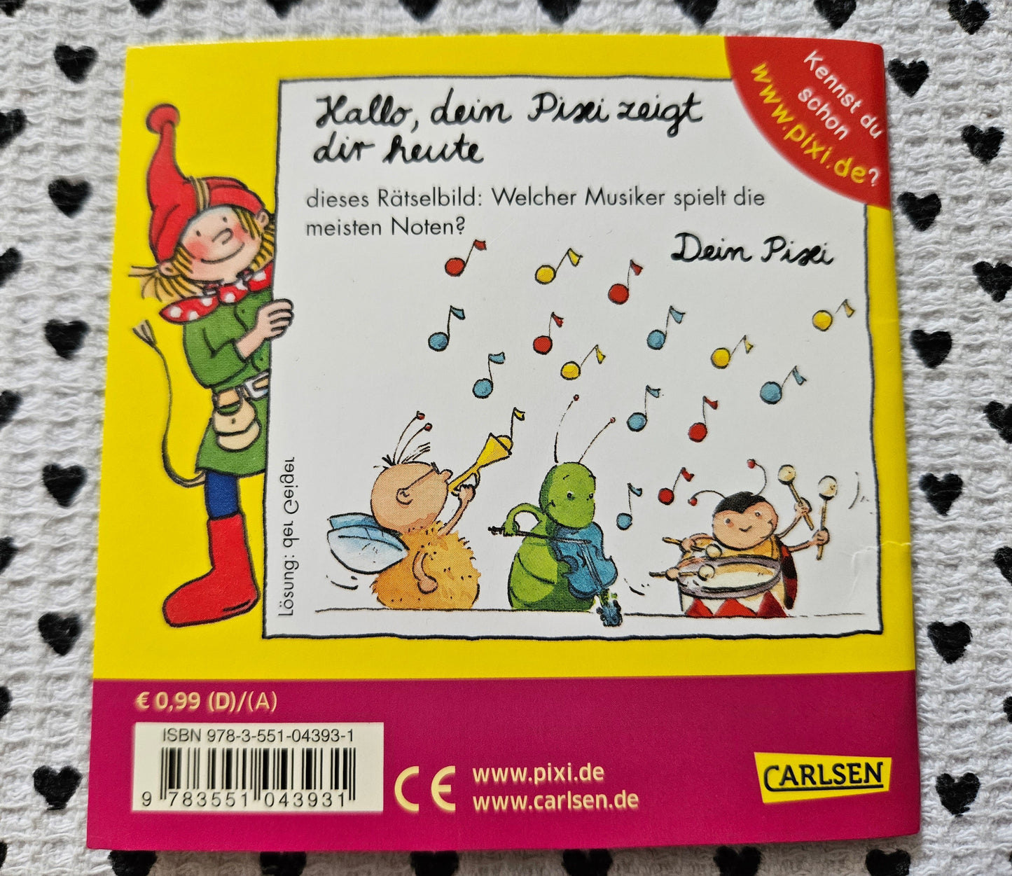 Spielsachen | Bücher | Pixi-Bücher, 9 Stück, Winter/Weihnachten