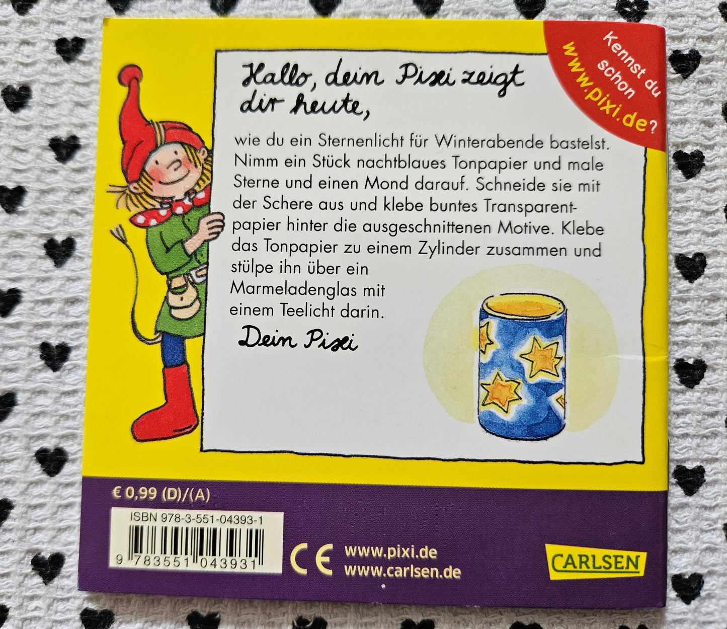 Spielsachen | Bücher | Pixi-Bücher, 9 Stück, Winter/Weihnachten