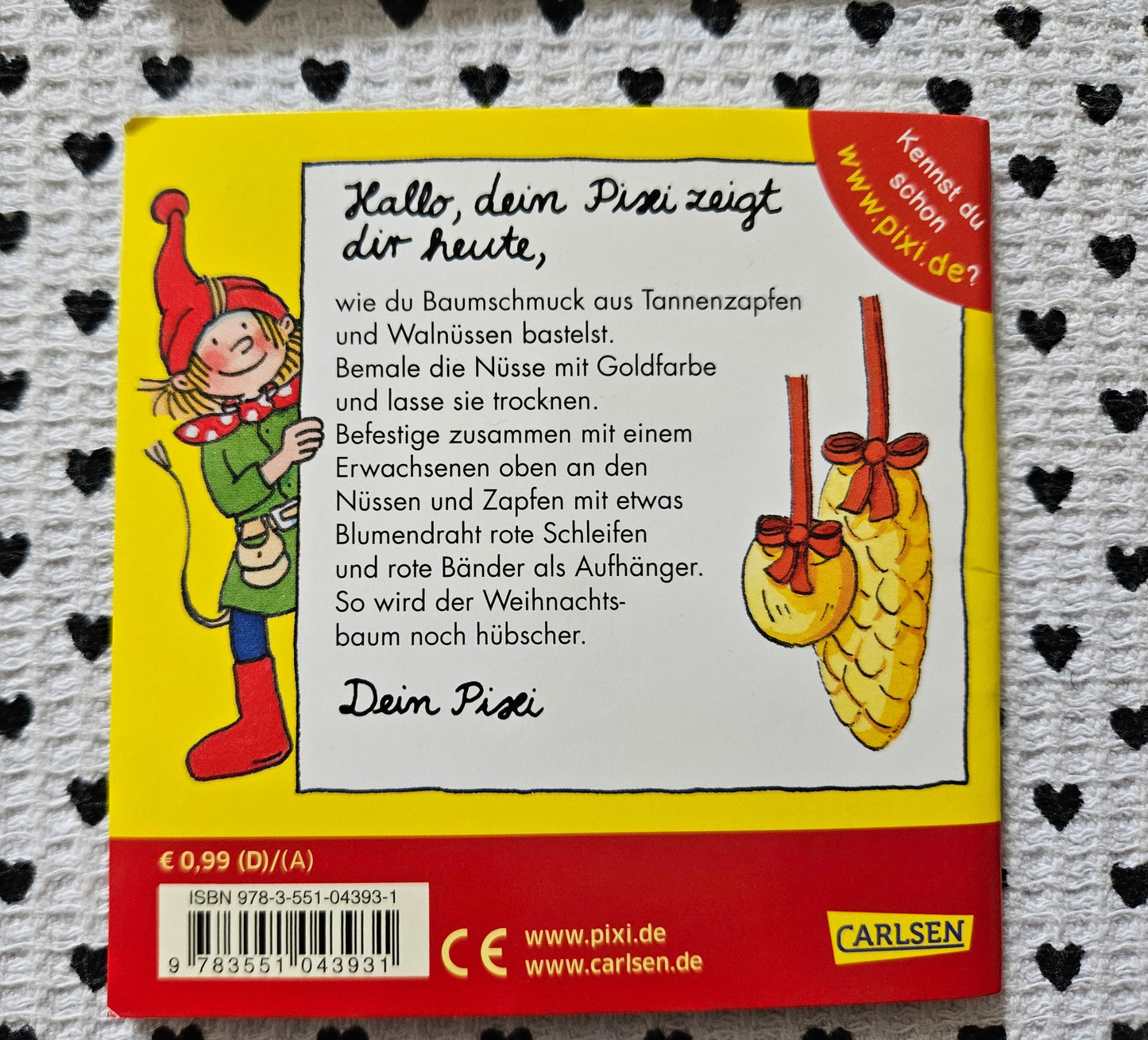 Spielsachen | Bücher | Pixi-Bücher, 9 Stück, Winter/Weihnachten
