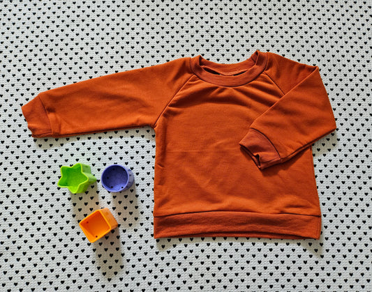 Minis Junge | Unisex | Pullover, Gr. 74