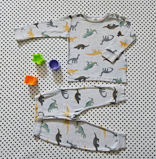 Minis Junge | Unisex | Pyjama 2-teilig von Zara, Gr. 80