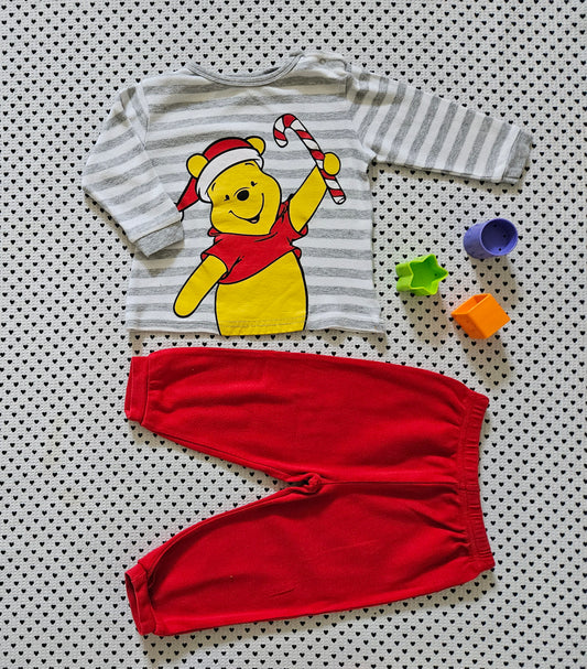 Minis Junge | Unisex | Pyjama 2-teilig von Disney Baby, Gr. 80