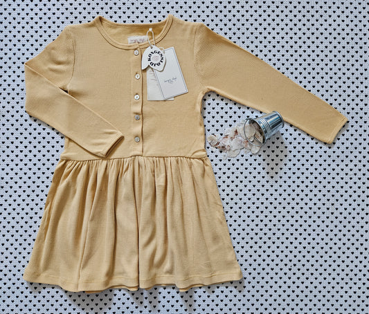 Kids | Mädchen | Kleid von Konges Sløjd, Gr. 104