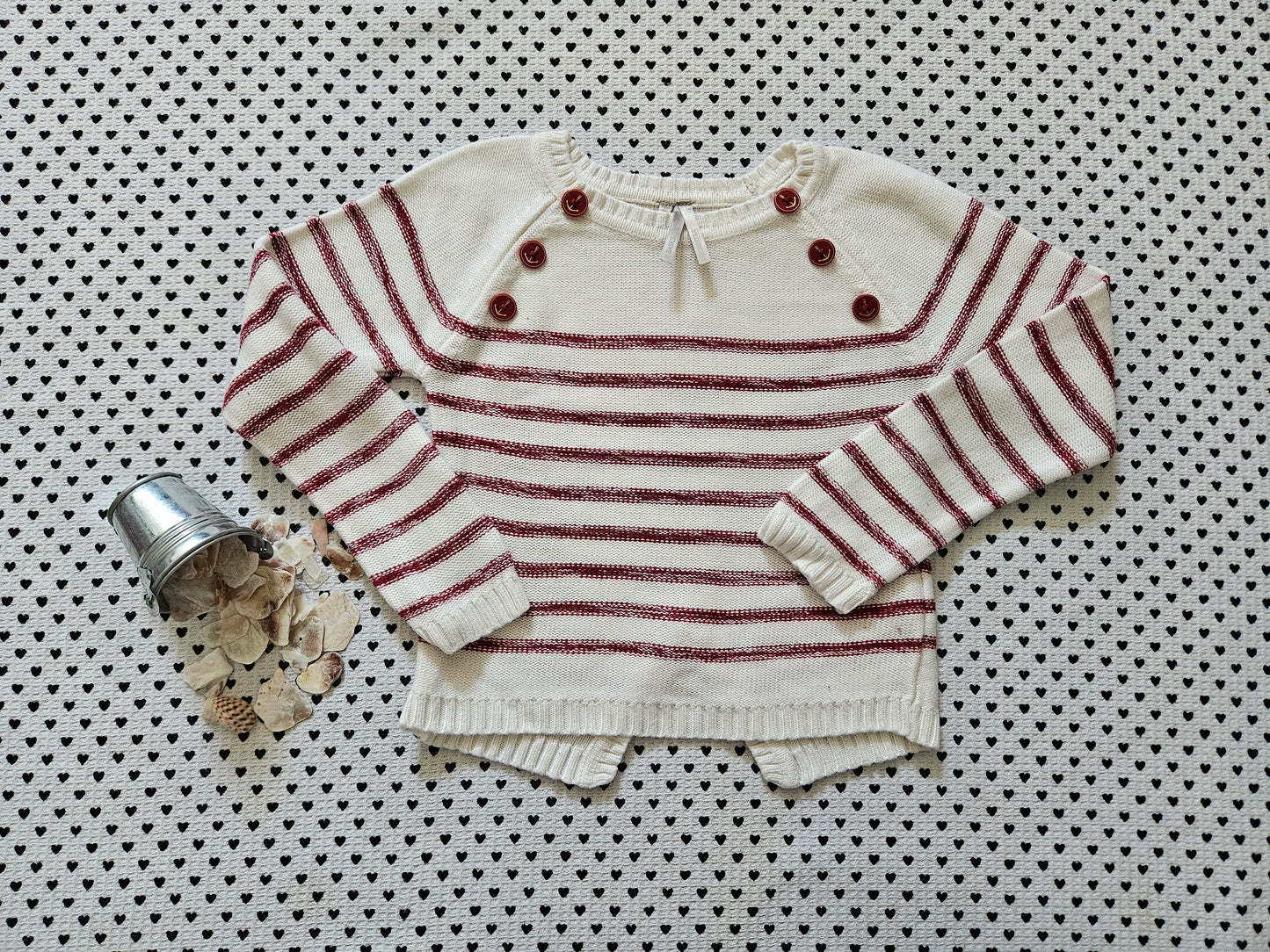 Kids | Mädchen | Strickpullover von Orchestra, Gr. 104