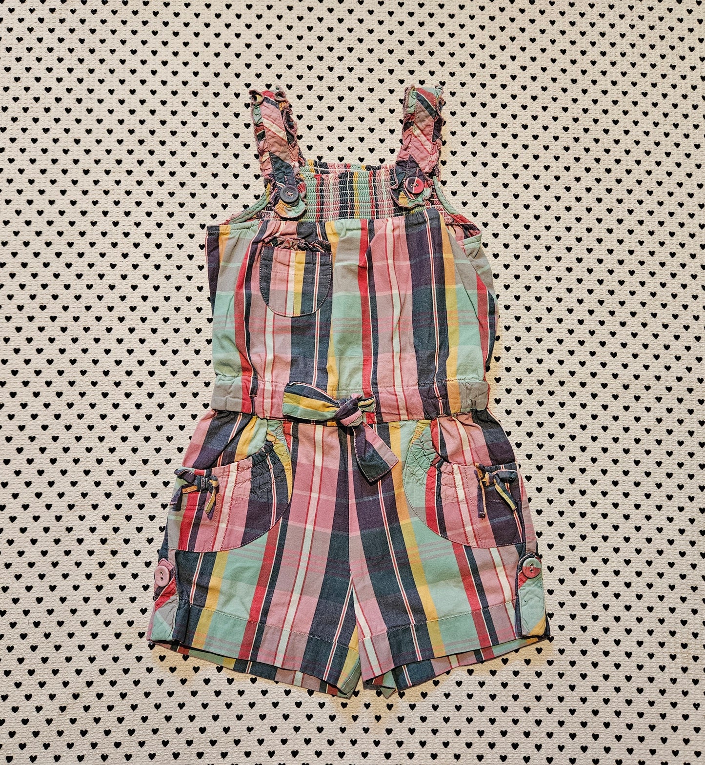 Minis Mädchen | Jumpsuit von Marks & Spencer, Gr. 92