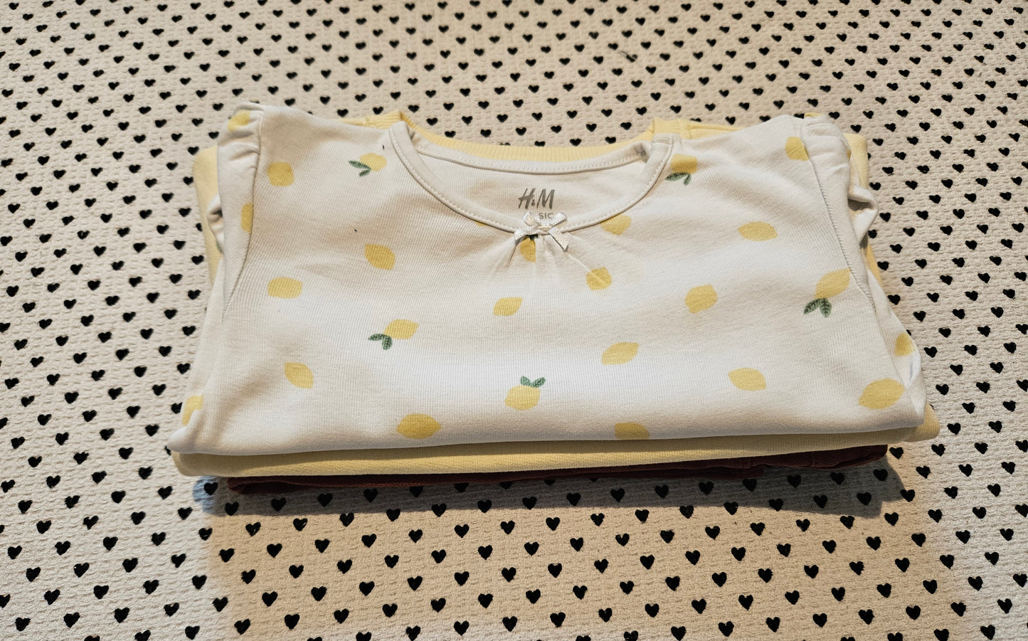 Minis Mädchen | Set: Body kurzarm, Pullover und Jeanshose, Gr. 92
