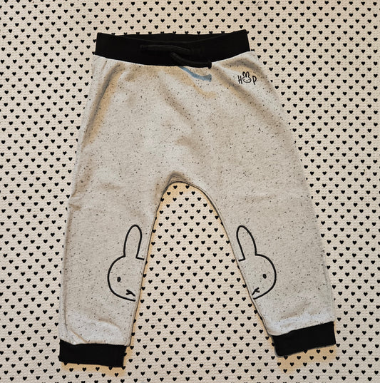 Minis Mädchen  | Unisex | Trainerhose von Miffy, Gr. 86/92