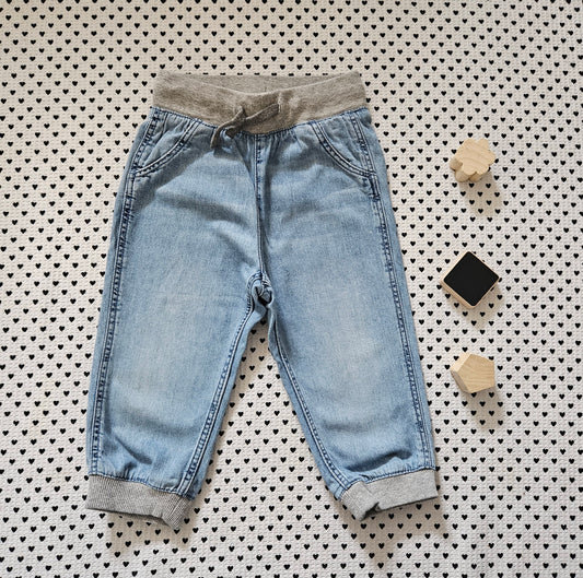 Minis Junge | Hose / Joggers von H&M, Gr. 86