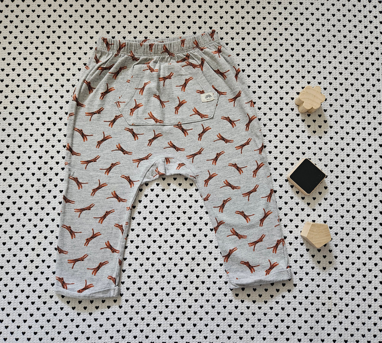 Minis Junge | Trainerhose von La Redoute, Gr. 86