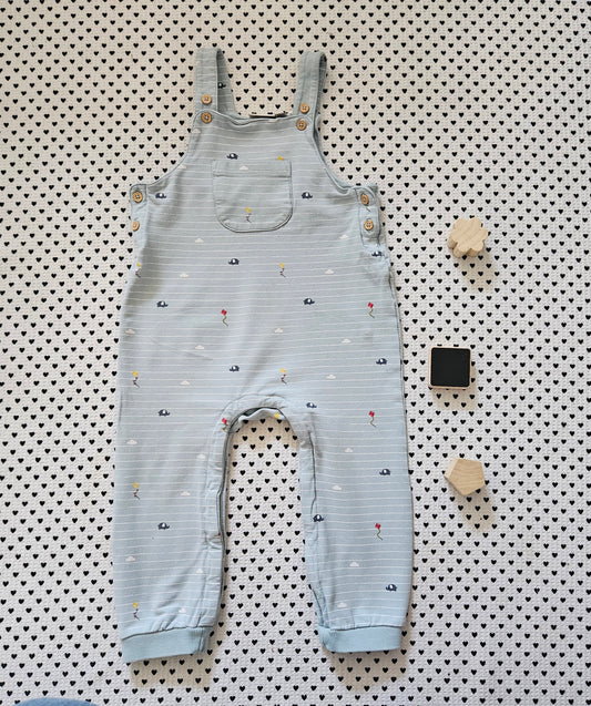 Minis Junge | Unisex | Einteiler/Strampler von Name it, Gr. 86