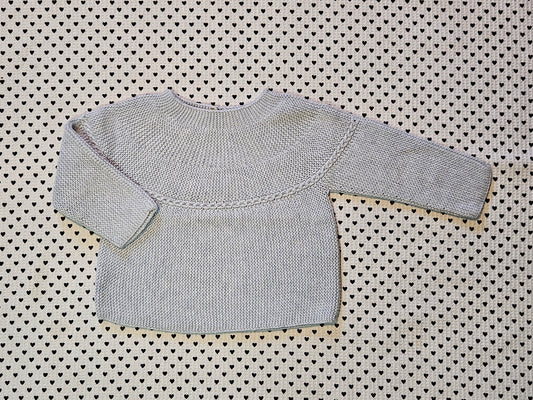 Minis Mädchen | Strickpullover von Zara, Gr. 74/80