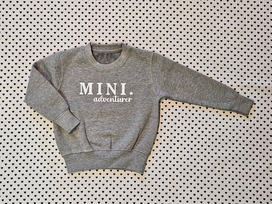 Minis Mädchen | Pullover gefüttert, Gr. 74/80