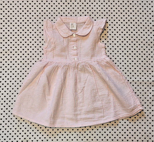 Minis Mädchen | Kleid von H&M, Gr. 74
