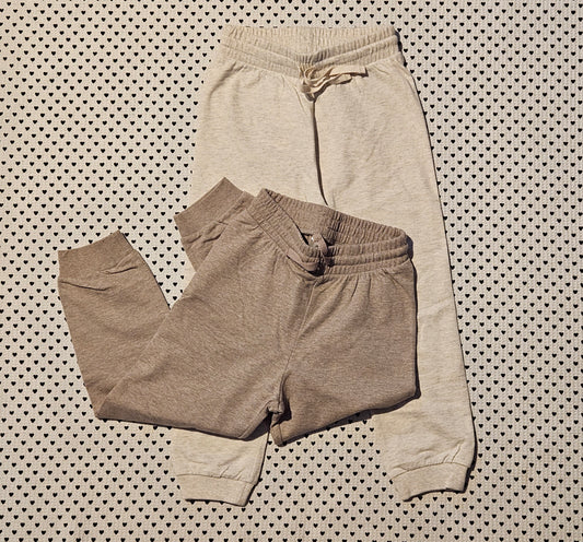 Kids | Junge | 2er-Pack: Trainerhosen von H&M, Gr. 104