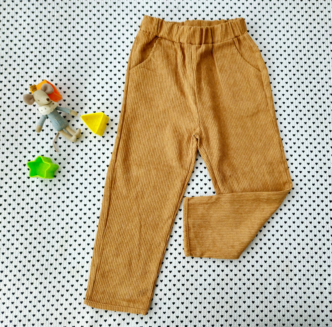 Kids | Junge | Unisex | Cordhose, Gr. 110