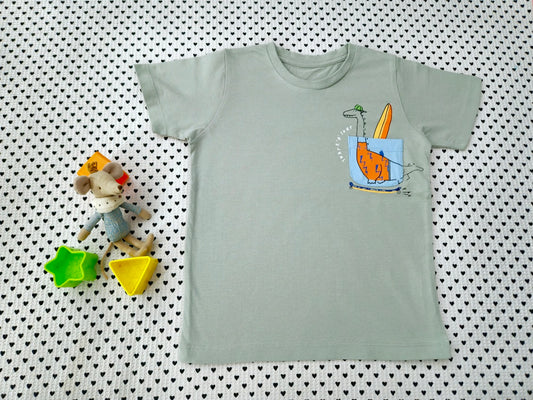 Kids | Junge | Unisex | T-Shirt, Gr. 110