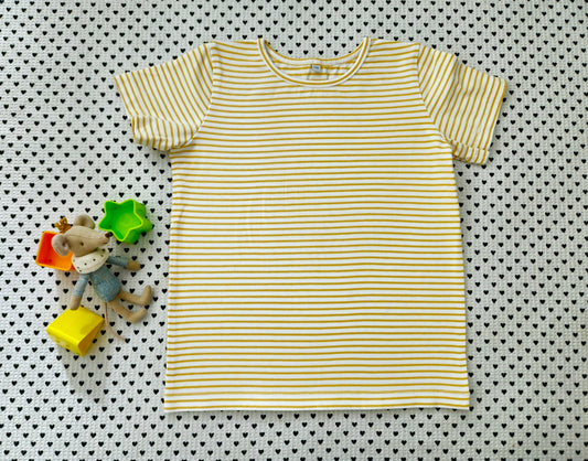 Kids | Junge | Unisex | T-Shirt handmade, Gr. 110