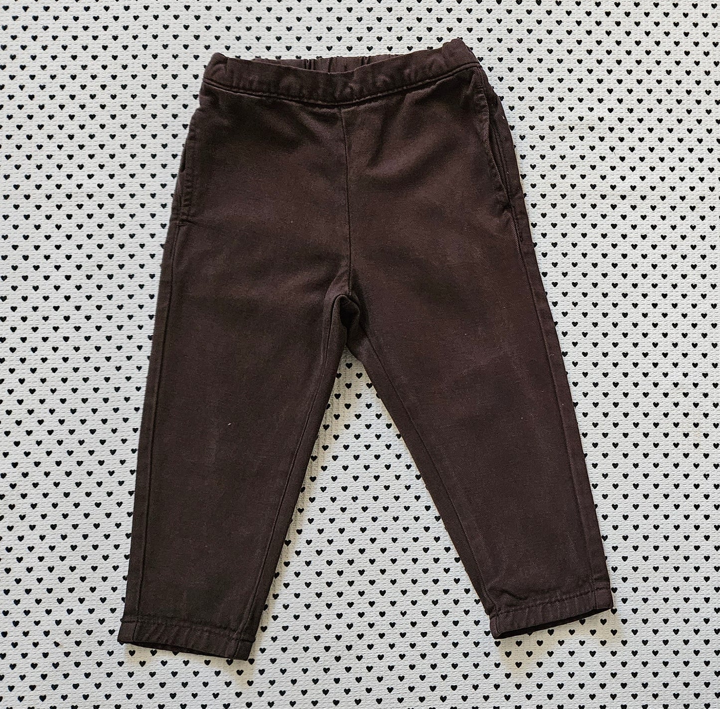Kids | Junge | 4-tlg. Set: T-Shirts von Zara, Shorts von H&M und Hose von Pomp de Lux , Gr. 104