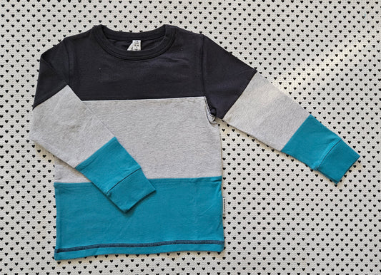Kids | Junge | Langarmshirt von Maxomorra, Gr. 98/104