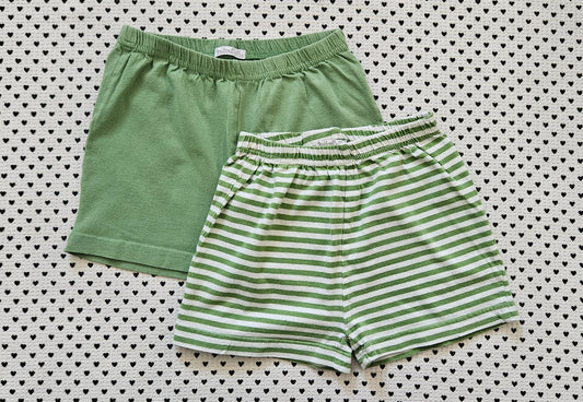 Kids | Junge | 2er-Pack: Shorts von Milou, Gr. 104