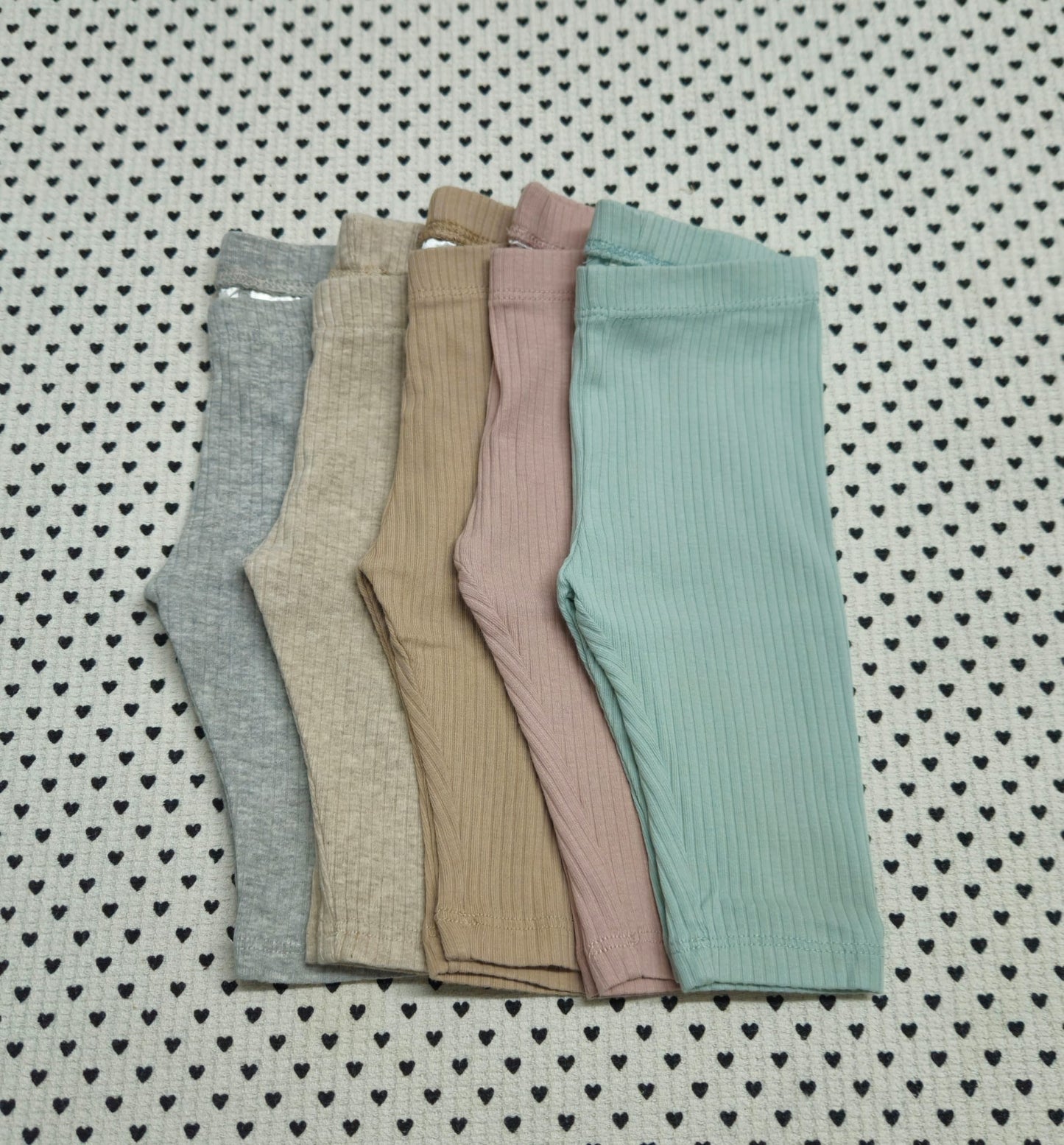Minis Mädchen | Unisex | Leggings von H&M, Gr. 62