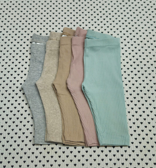 Minis Mädchen | Unisex | Leggings von H&M, Gr. 62