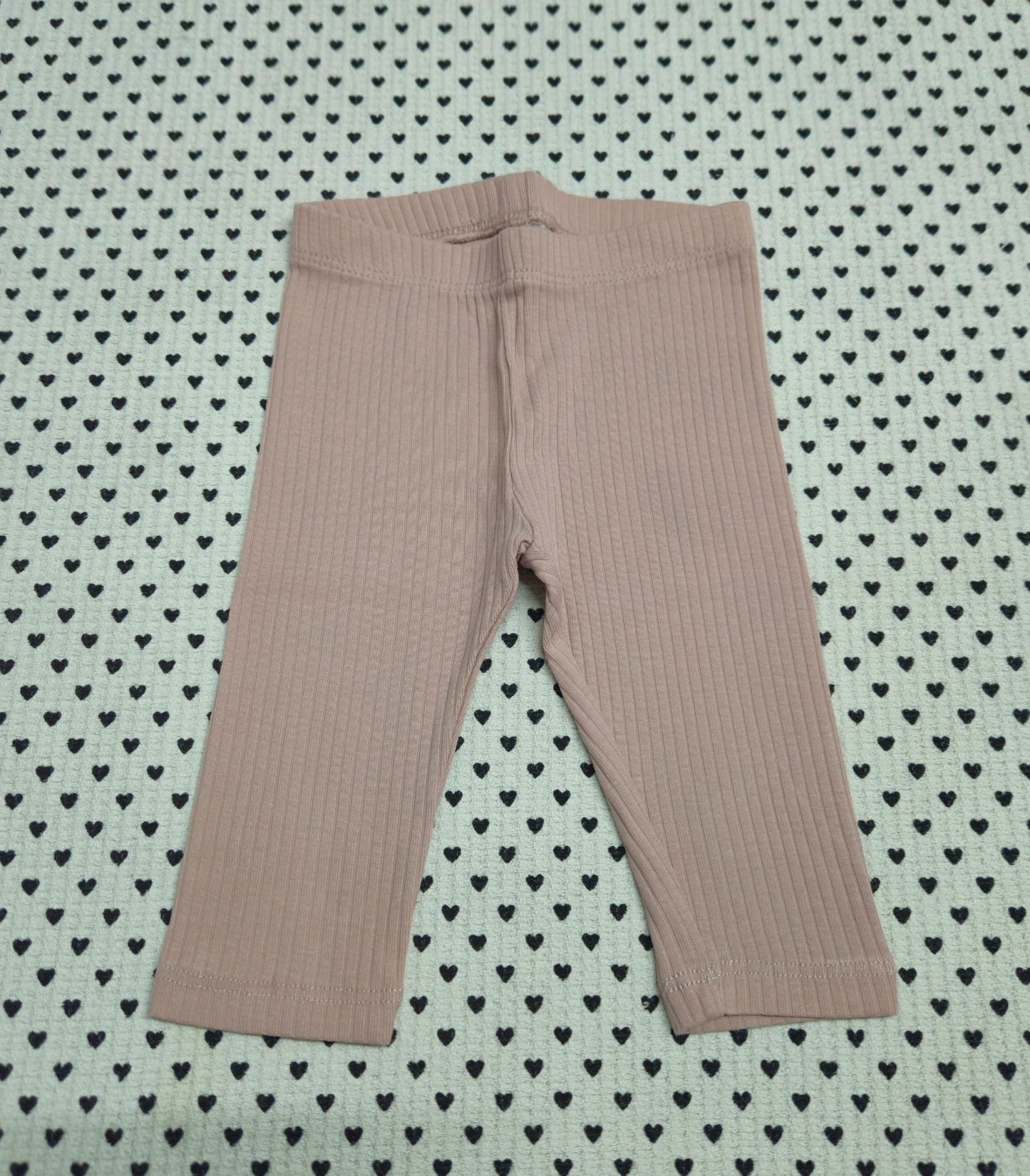 Minis Mädchen | Unisex | Leggings von H&M, Gr. 62