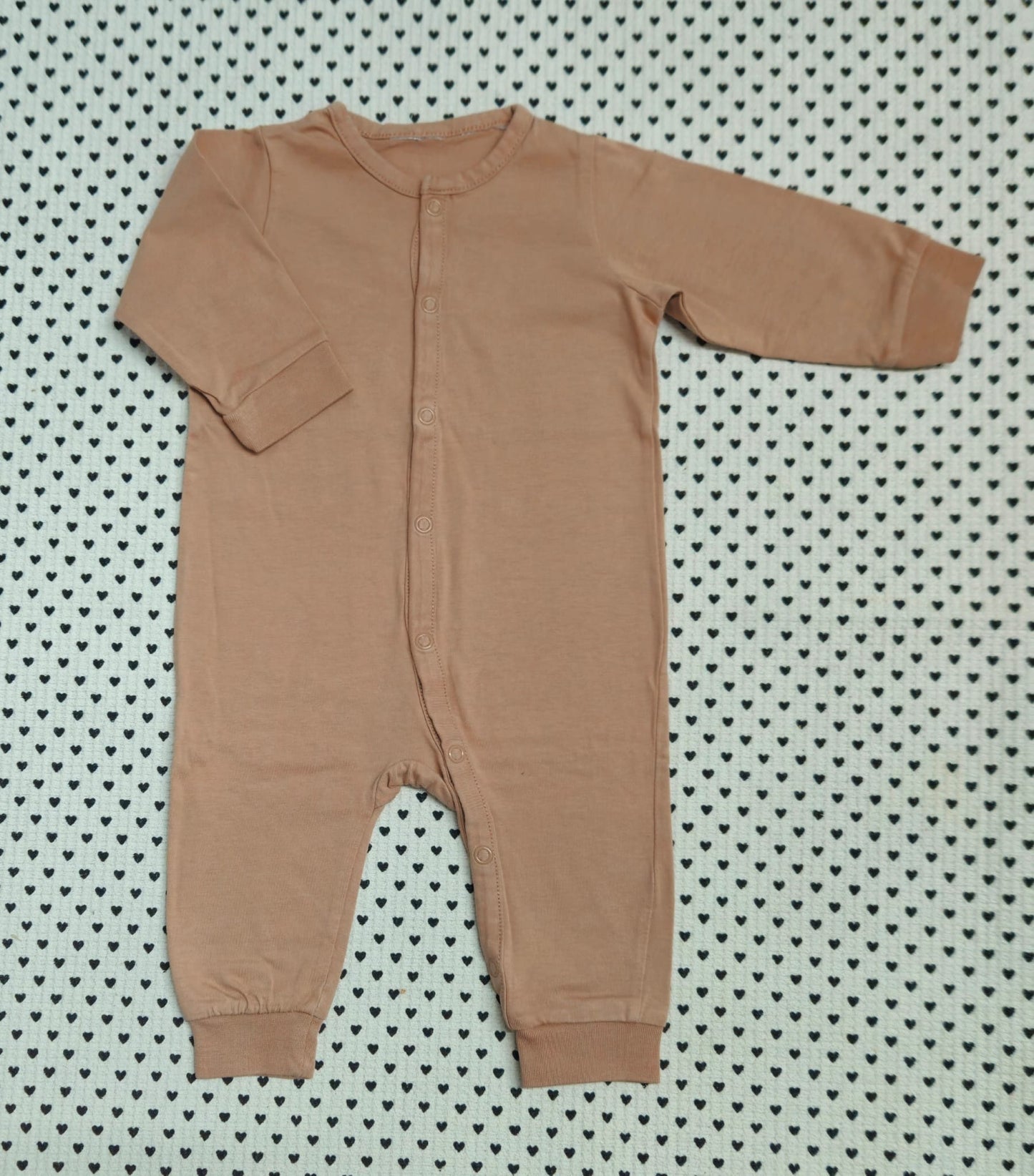 Minis Mädchen | Pyjama/Einteiler von H&M, Gr. 62