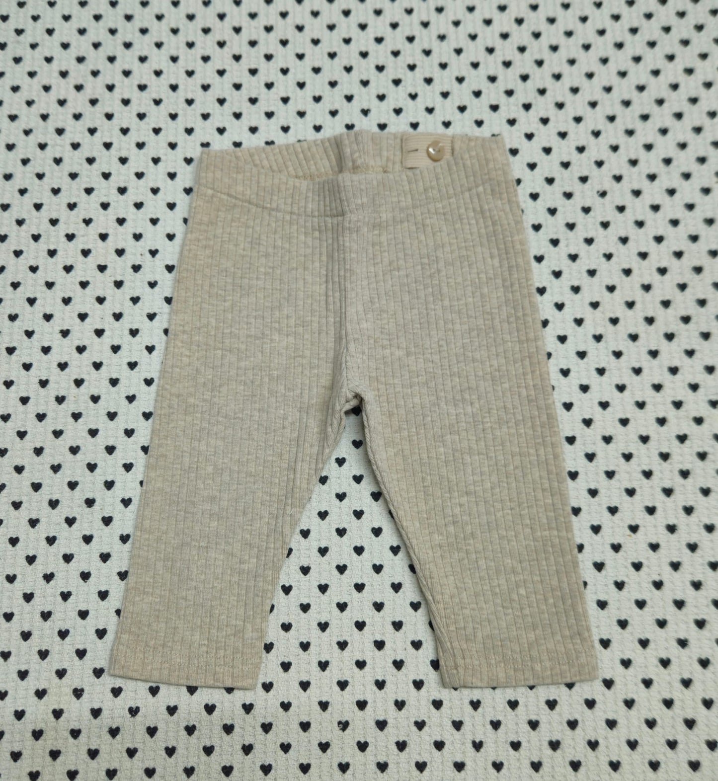 Minis Mädchen | Unisex | Leggings von H&M, Gr. 62