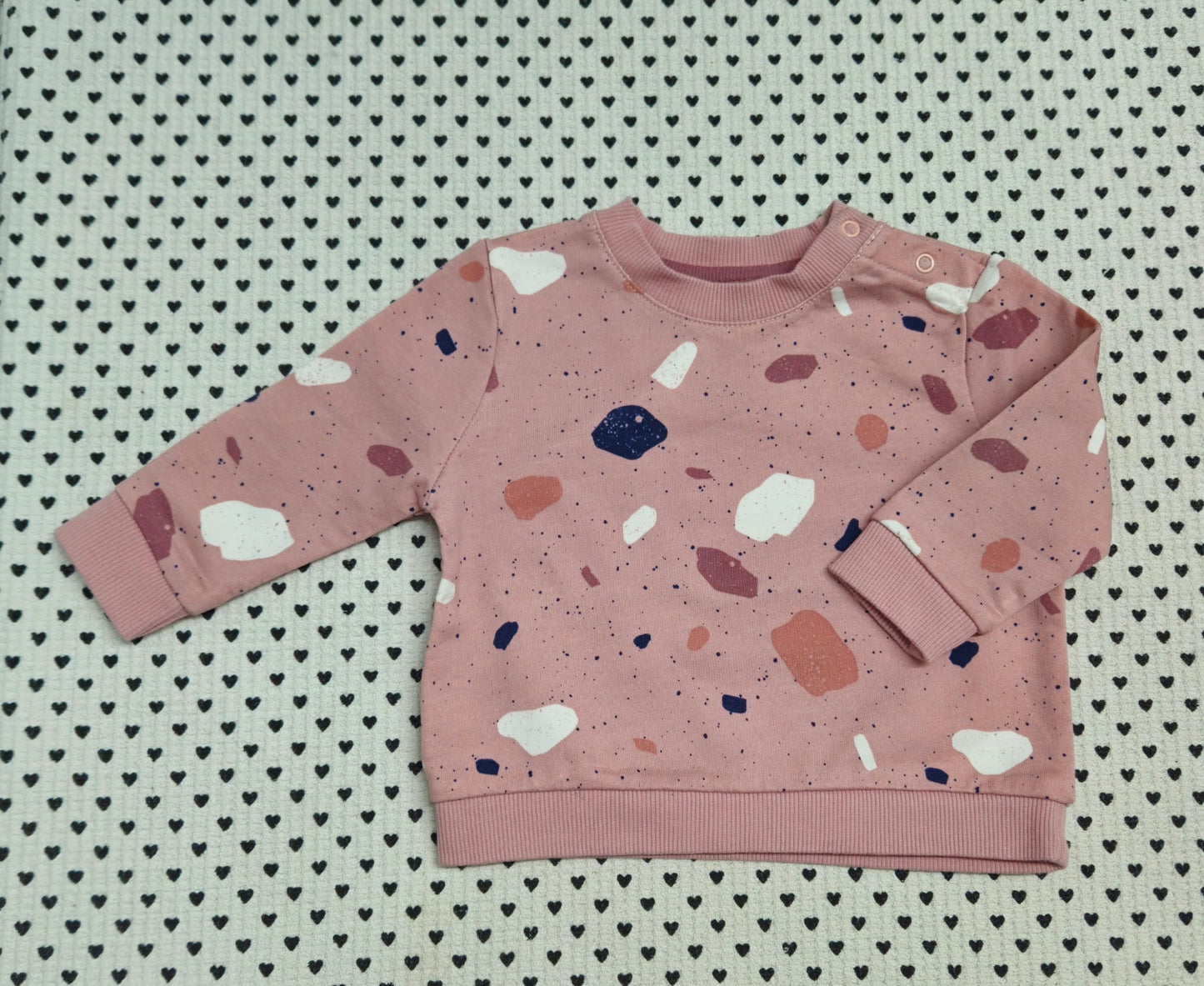 Minis Mädchen | Pullover (Alana), Gr. 62