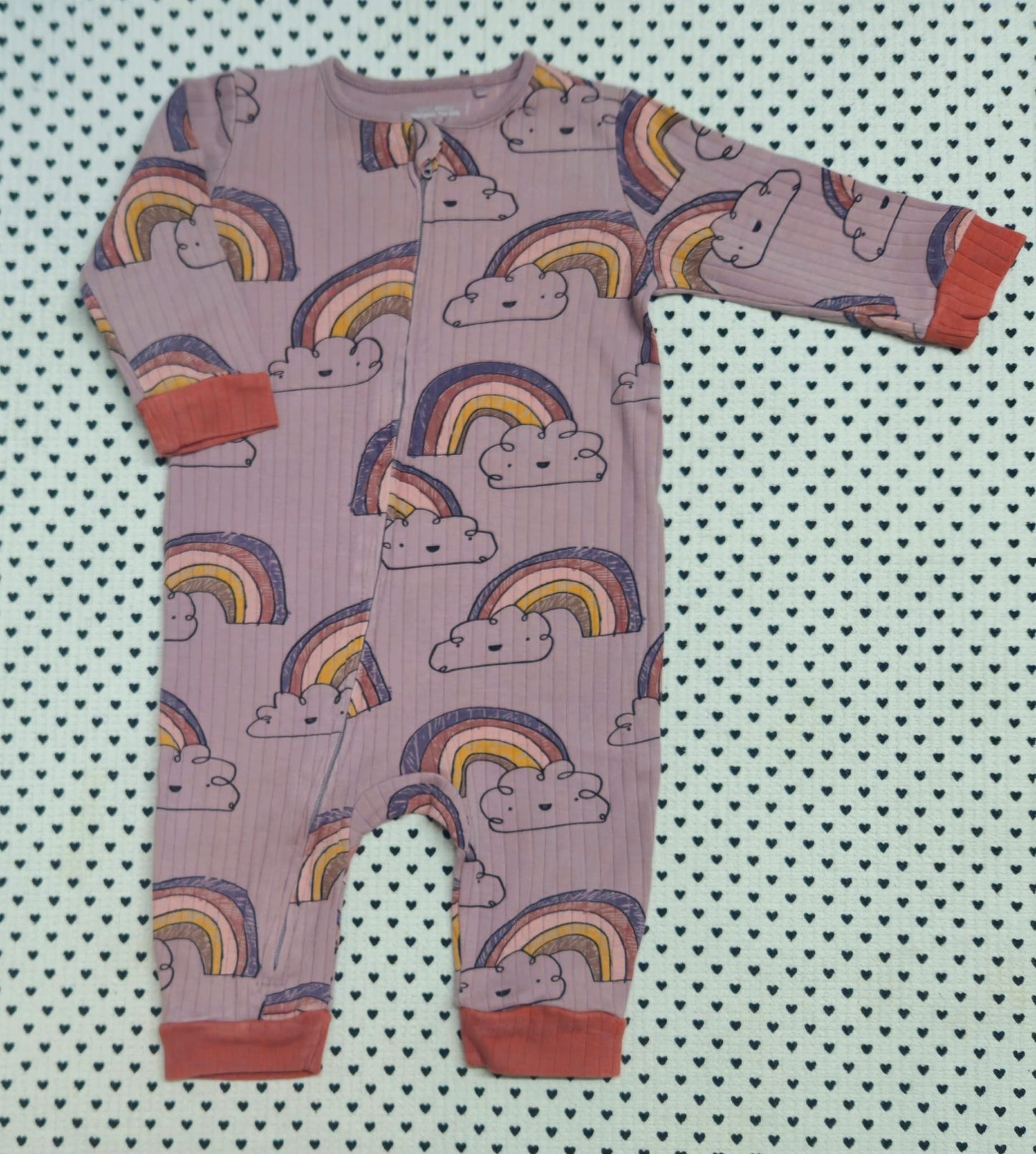 Minis Mädchen | Unisex | Einteiler/Strampler (Next), Gr. 74