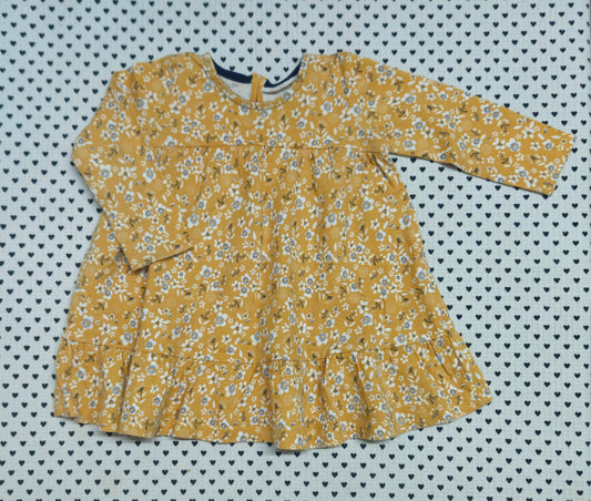 Minis Mädchen | Kleid (Fred & Flo), Gr. 74