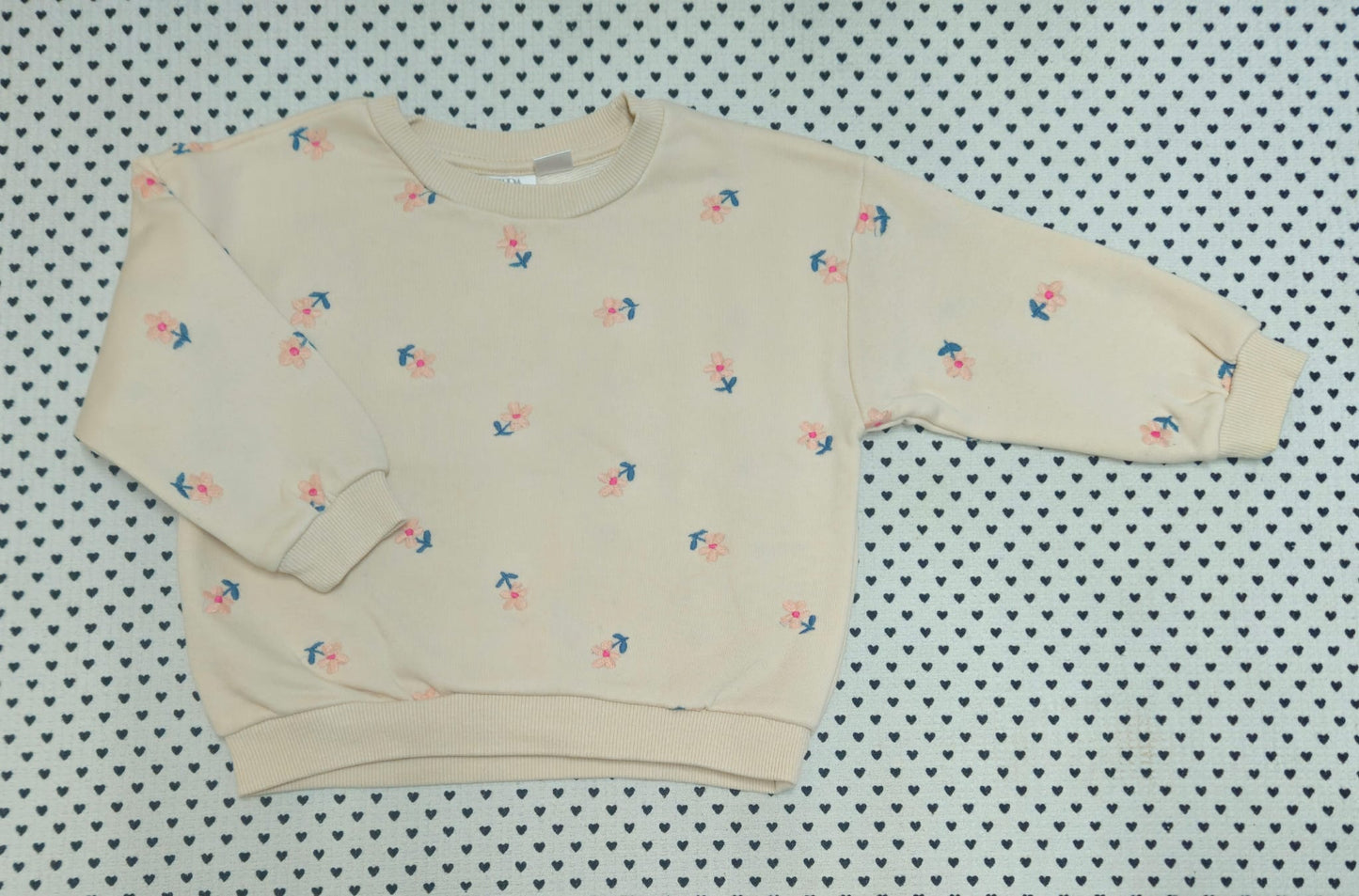 Minis Mädchen | Pullover (Zara), Gr. 86